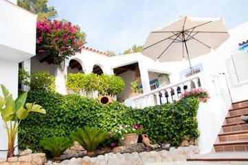 view of accommodation