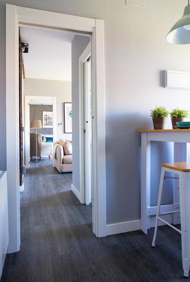 Ferienwohnung für 2 Personen, mit Ausblick - 1