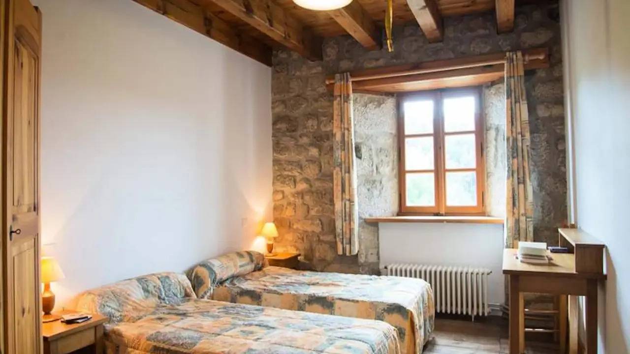 Ganze Ferienwohnung, Ferienwohnung für 6 Personen in Arzenc-d'Apcher in Arzenc-d'Apcher, Mende und Umgebung