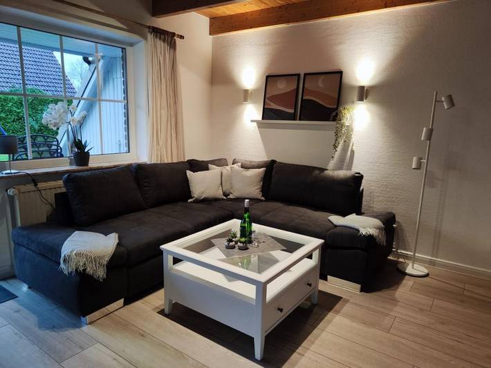 Ferienhaus für 4 Personen, mit Terrasse und Garten in Otterndorf - 2