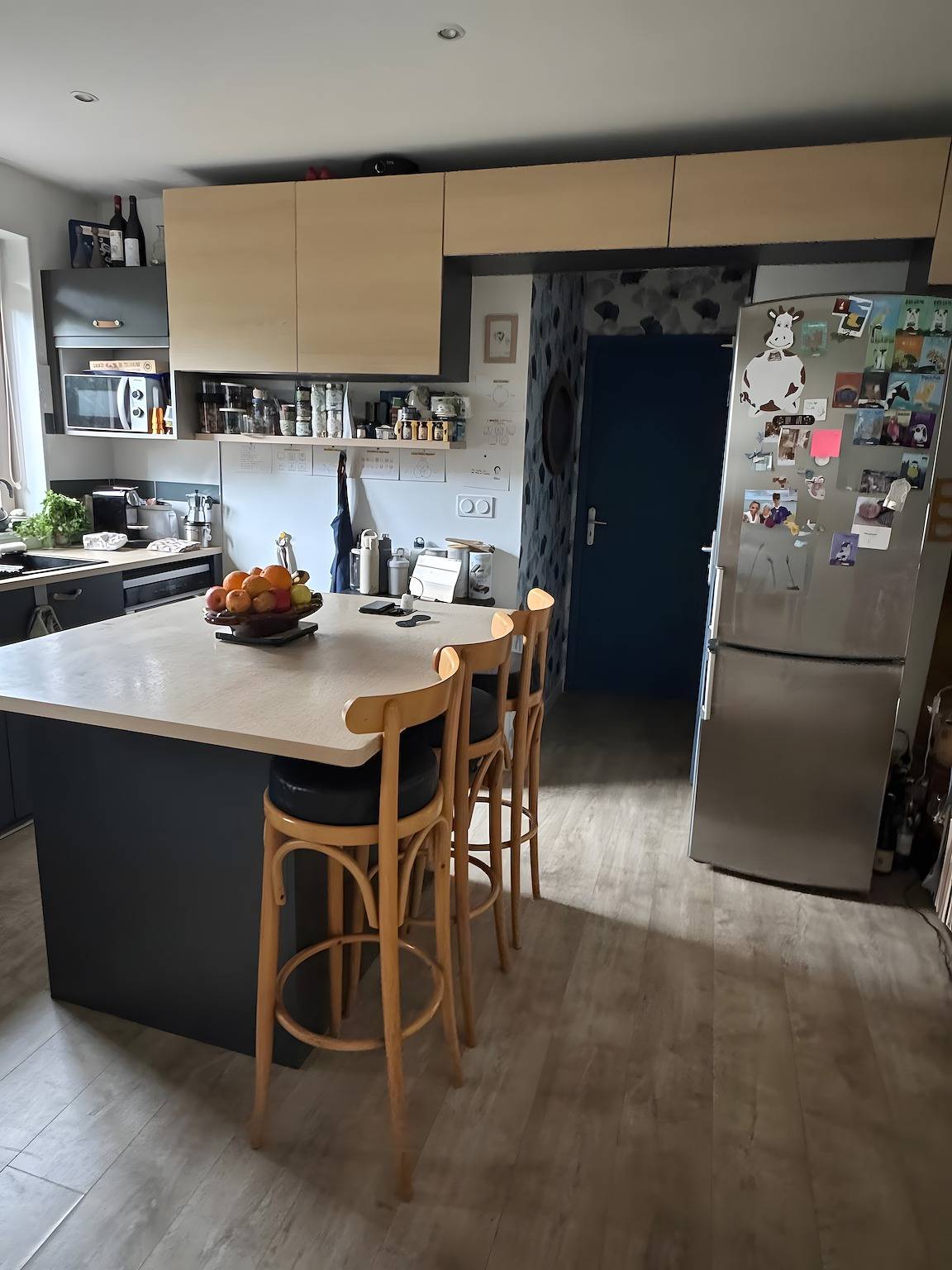 Holiday Home “Les Cocons de Sophie” with Terrace and Garden