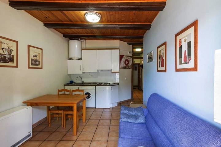 Gîte pour 2 personnes, avec vue et balcon à Ochagavía - 2