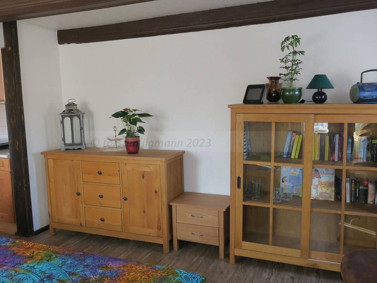Ganze Ferienwohnung, Ferienwohnungen Fritz und Luise in Olbersdorf, Zittauer Gebirge