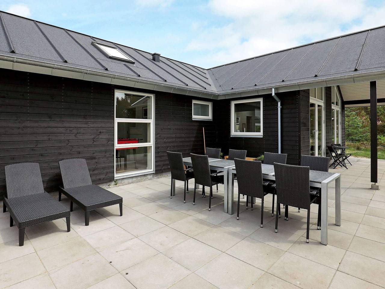 10 Personen Ferienhaus in Thisted in Thisted, Thy Nationalpark