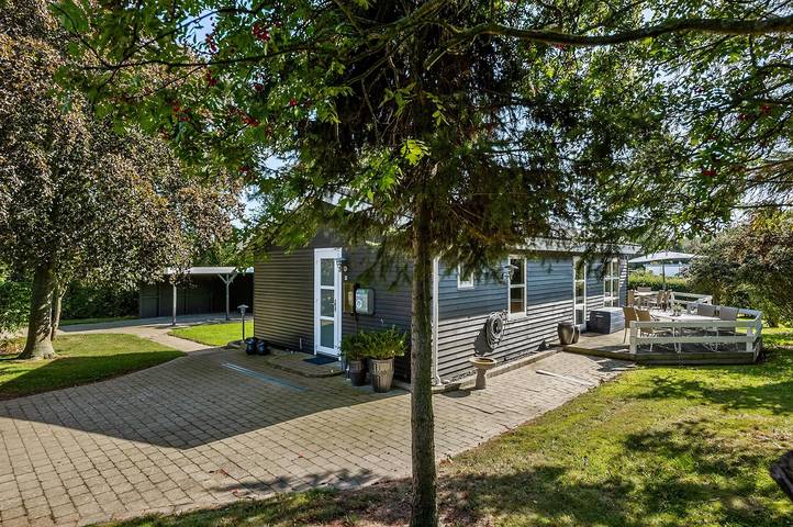 Ferienhaus für 6 Personen, mit Terrasse und Garten in Nørre Kettingskov - 2