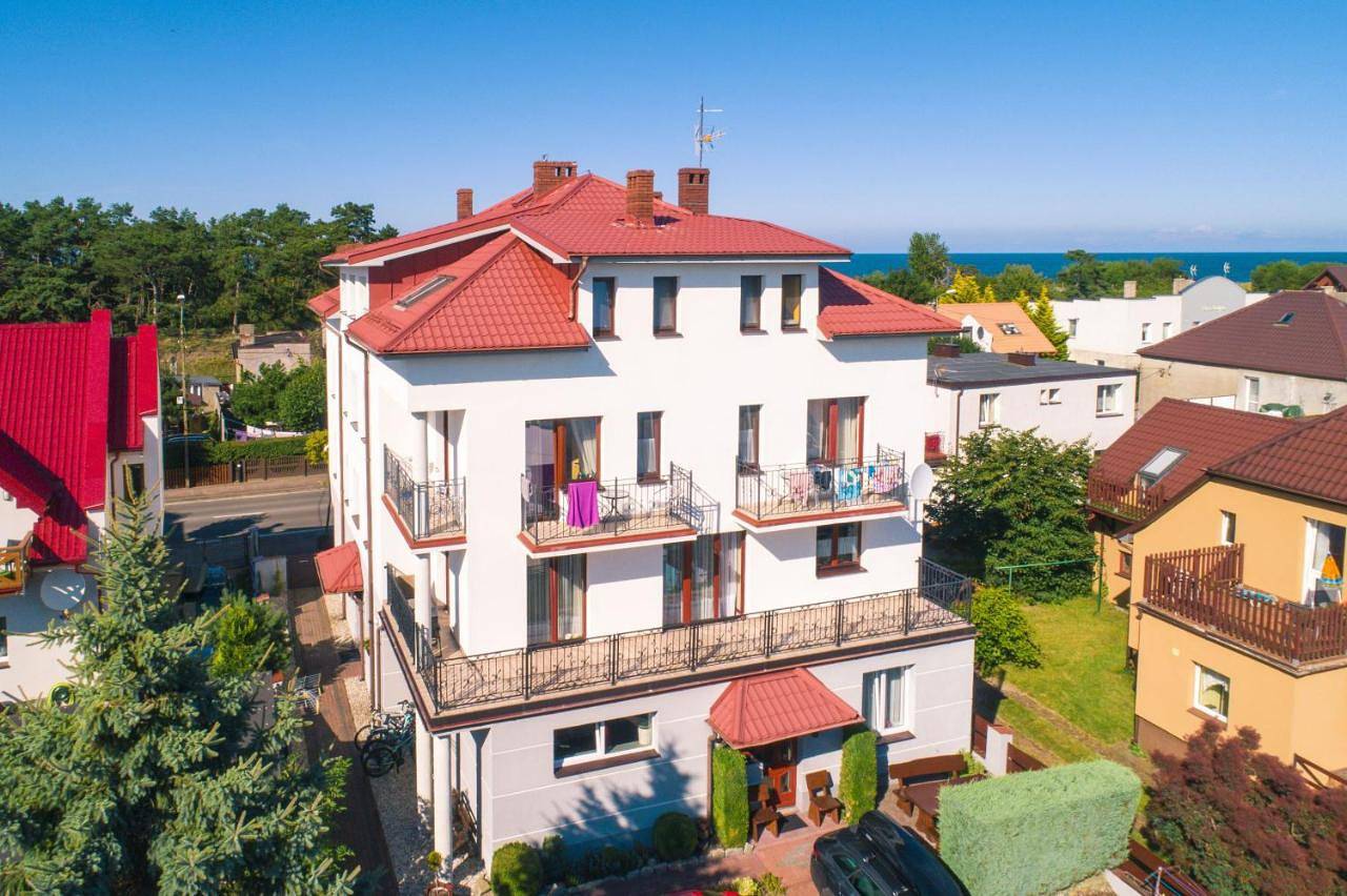 Pokoje Gościnne Na Szlaku in Jastarnia, Zatoka Gdańska
