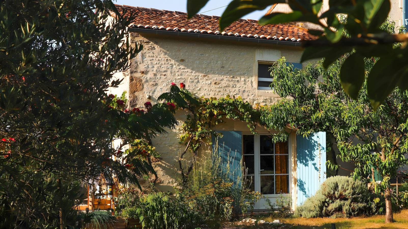 Photo : Maison de vacances