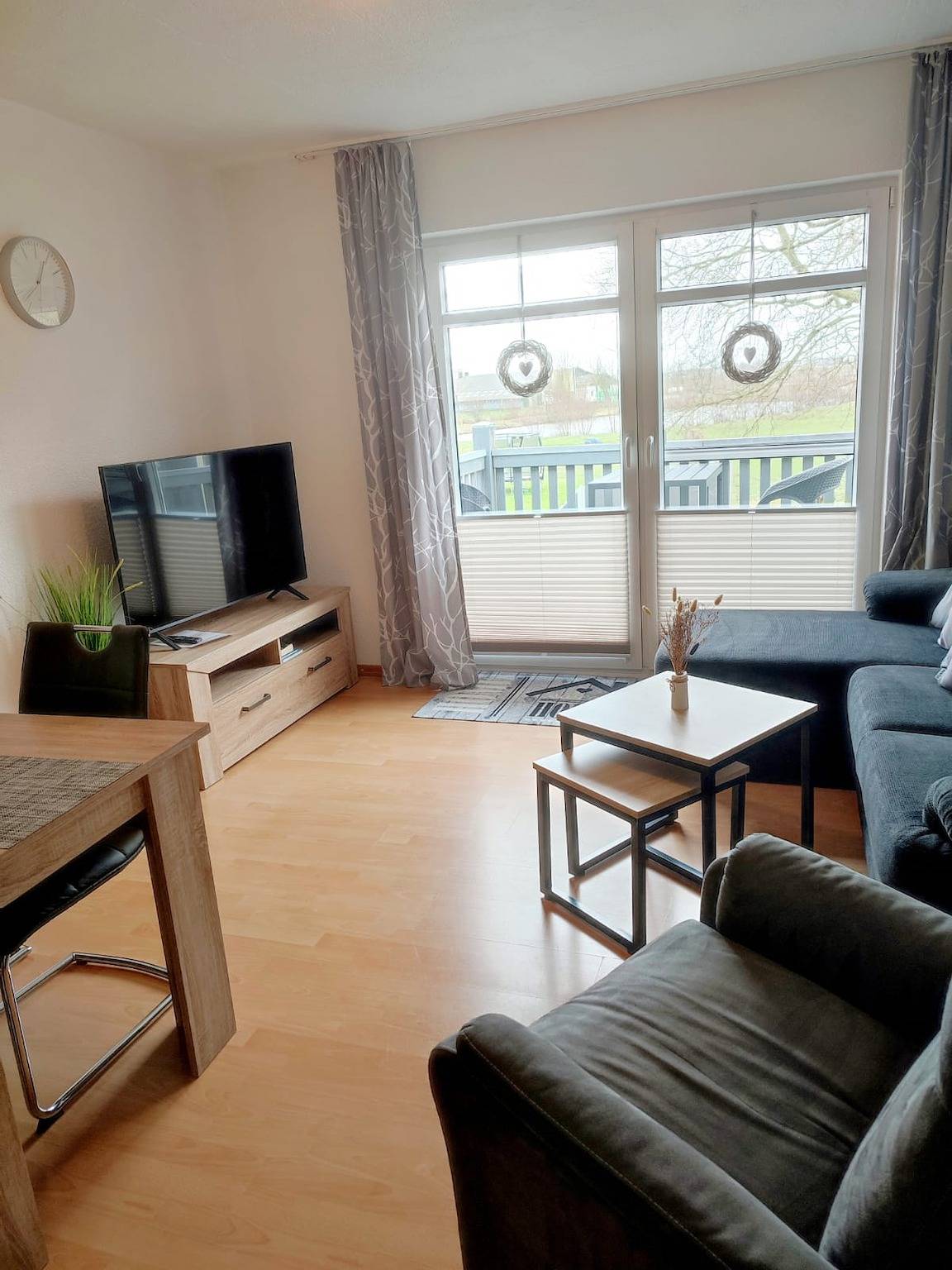 Ganze Ferienwohnung, Doose-Hof - 3-Raum-Fewo in Büsum, Nordseeküste