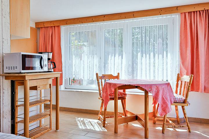 Bungalow für 2 Personen, mit Terrasse auf Fischland - Darß - Zingst - 4