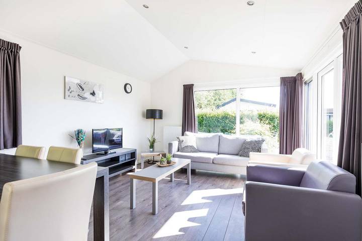 Ferienhaus für 5 Personen, mit Garten in Noordwijk - 4