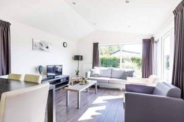 Chalet voor 5 Personen in Noordwijk, Nederlandse Noordzeekust, Afbeelding 3