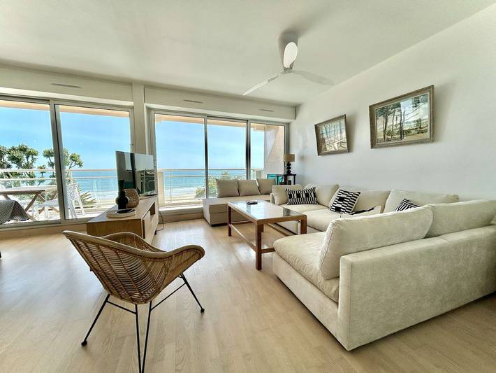 Location de vacances pour 4 personnes à La Baule-Escoublac