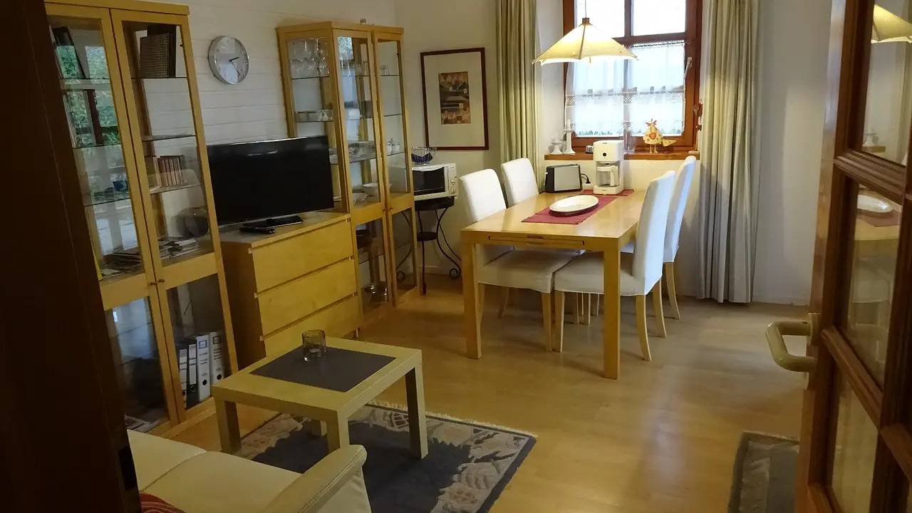 Ganze Ferienwohnung, Ferienwohnung für 2 Personen (40 m²) in Michelstadt in Vielbrunn, Michelstadt
