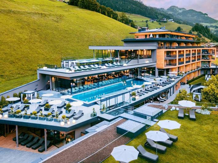 Hôtel pour 2 personnes