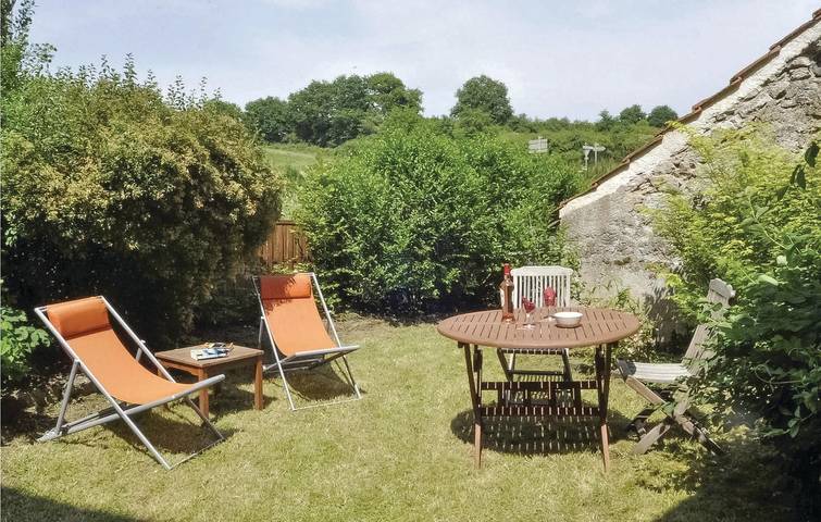 Location de vacances pour 2 personnes, avec jardin en Bourgogne-Franche-Comté - 3