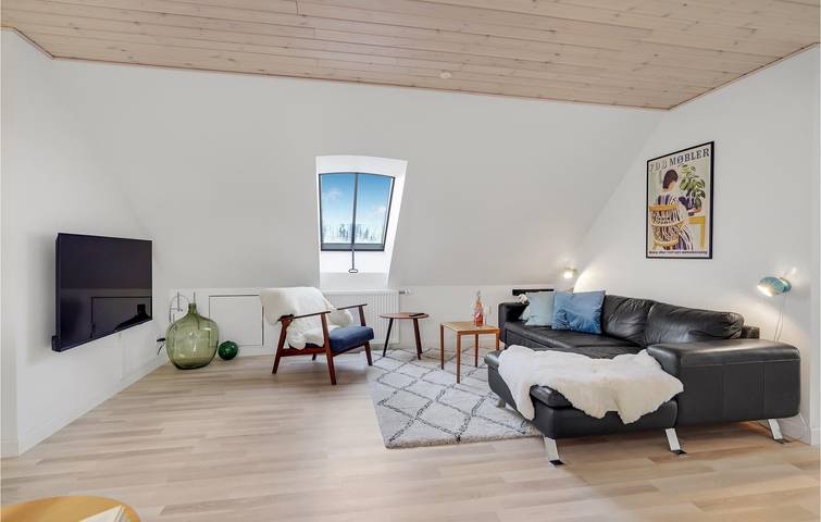 Gîte pour 4 personnes, avec jardin et terrasse à Ribe - 3