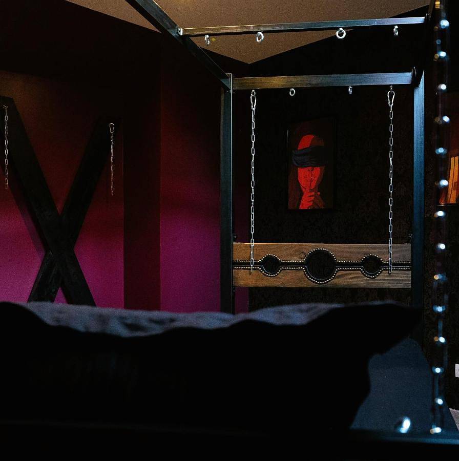 Jacuzzi privé Love Room Entre Nemours et Montargis in Château-Landon, Seine-et-Marne