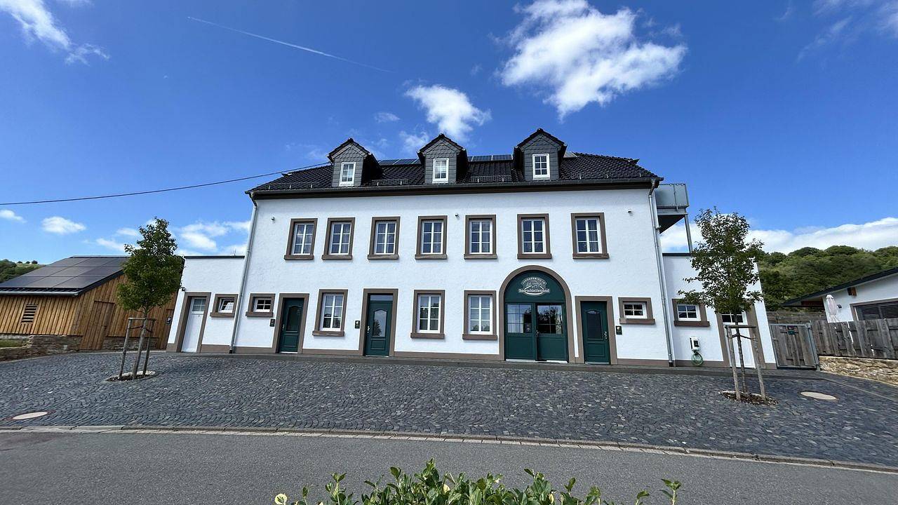 Ganze Ferienwohnung, Ferienwohnung für 8 Personen (142 m²) in Mettlach in Mettlach, Saar-Nahe-Bergland