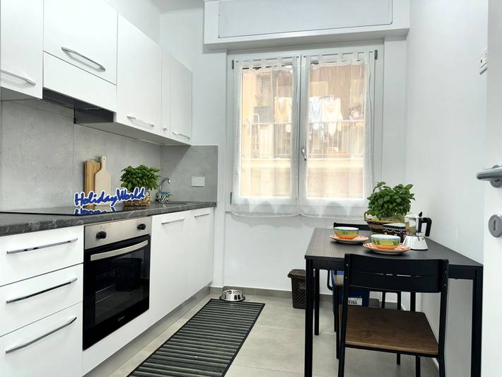 Gîte pour 4 personnes, avec balcon à Région de Vintimille - 2