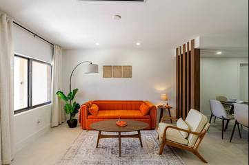 Villa pour 8 personnes, avec jardin et jacuzzi, animaux acceptés à Miami