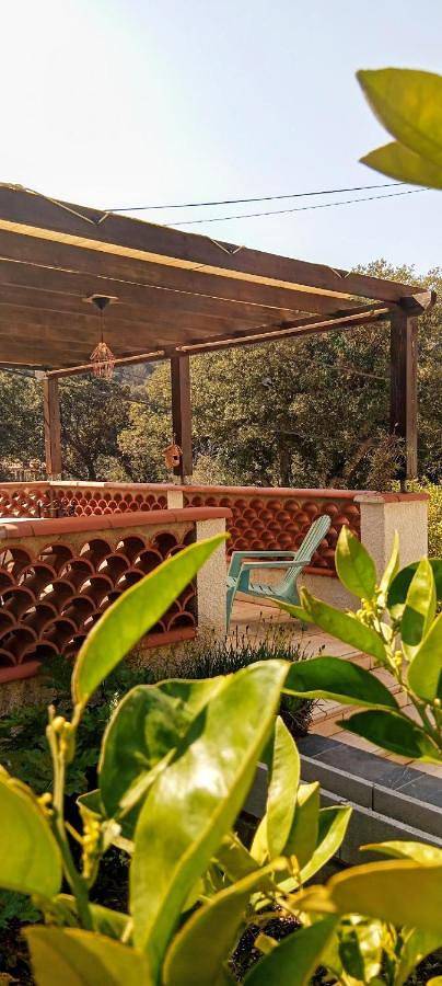 Gîte pour 4 personnes, avec jardin et vue dans La Vallée Heureuse à Sorède - 4