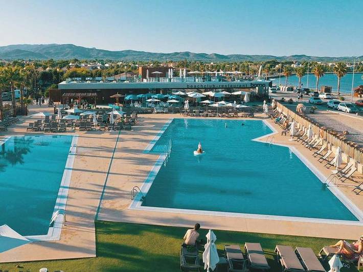 Camping für 4 Personen an der Costa Dorada
