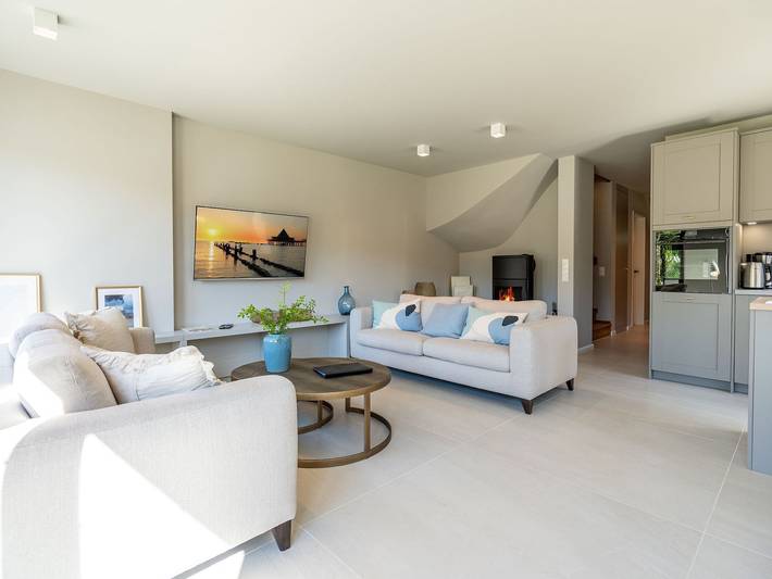 Ferienhaus für 8 Personen, mit Balkon und Sauna, kinderfreundlich auf Usedom - 3