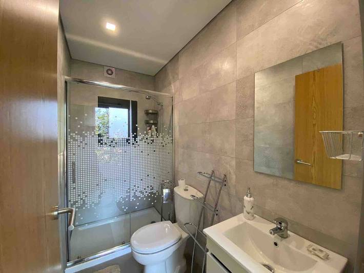 Lodge für 3 Personen, mit Garten und Ausblick in Portugal - 4