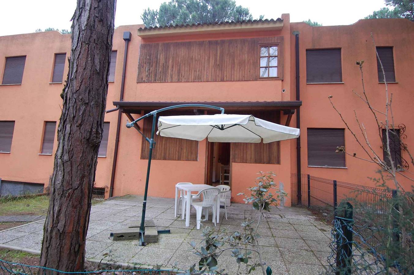 Apartamento vacacional entero, Apartamento vacacional en pinar con jardin  in Rosolina Mare, Polesine