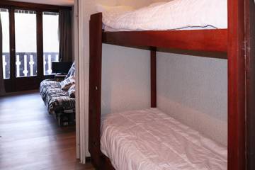 Appartement De Vacances pour 4 Personnes dans Les Orres, Région de Gap, Photo 4