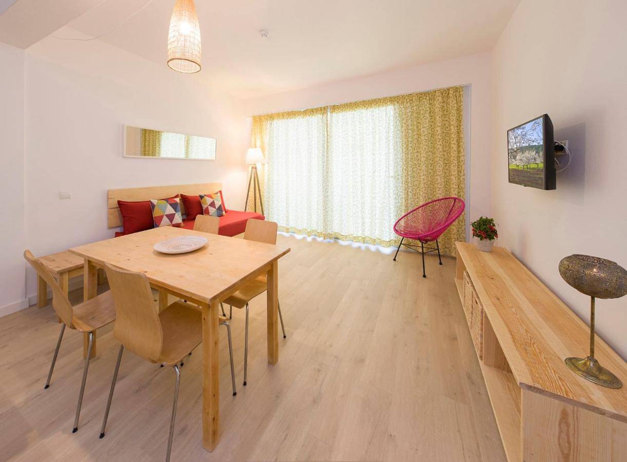 Appartement entier, Apartamentos Cana Rita in Ocean Beach Ibiza, Sant Antoni de Portmany
