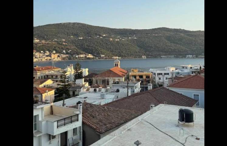 Location de vacances pour 2 personnes, avec balcon et vue dans Samos (Grèce)