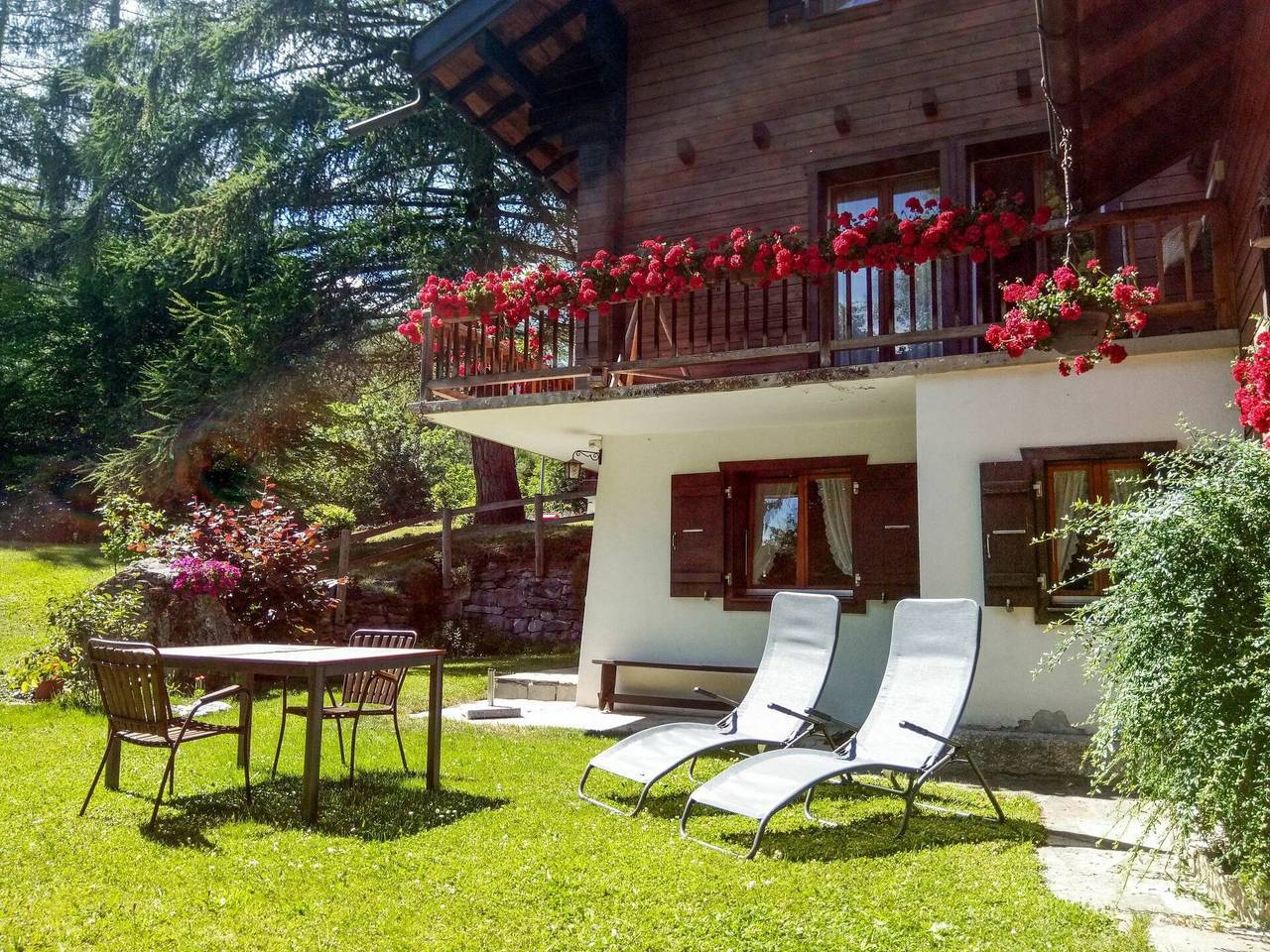 Appartamento vacanze a Leytron a partire da 108€ a notte