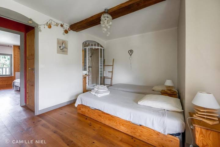Gîte pour 3 personnes, avec vue et jardin à Saint-Sulpice (Savoie) - 3