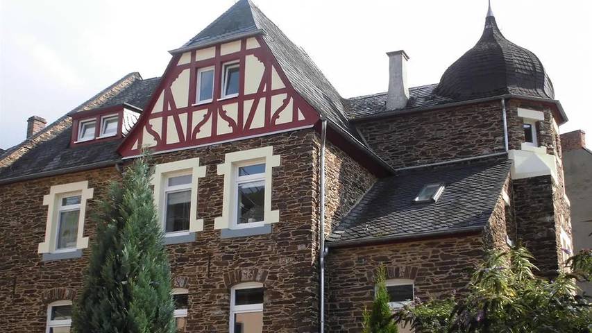 Ferienwohnung für 2 Personen, mit Terrasse in Cochem
