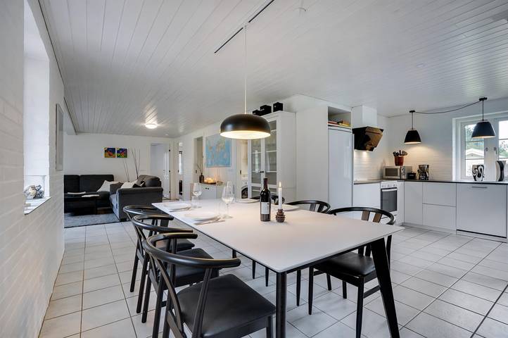 Ferienhaus für 6 Personen, mit Terrasse in Blavand - 3