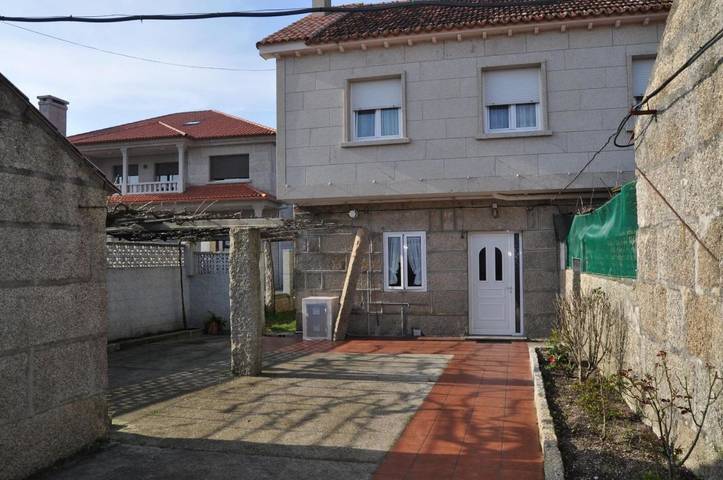 Casa de férias para 7 pessoas, com jardim em O Grove