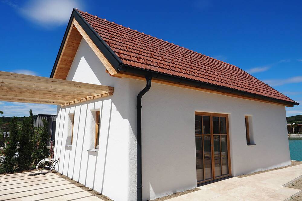 Ferienhaus für 2 Gäste mit 40m² in Schiltern bei Langenlois in Schiltern, Langenlois