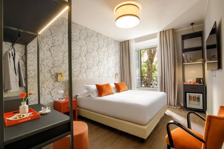 Bed and breakfast per 2 persone, con terrazza, con animali domestici - 1