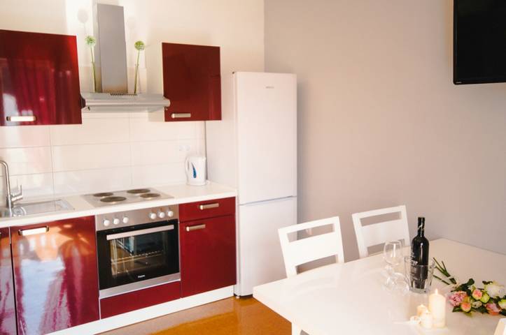 Ganze Ferienwohnung, Ferienwohnung für 5 Personen mit Balkon in Peračko Blato, Dubrovnik-Neretva