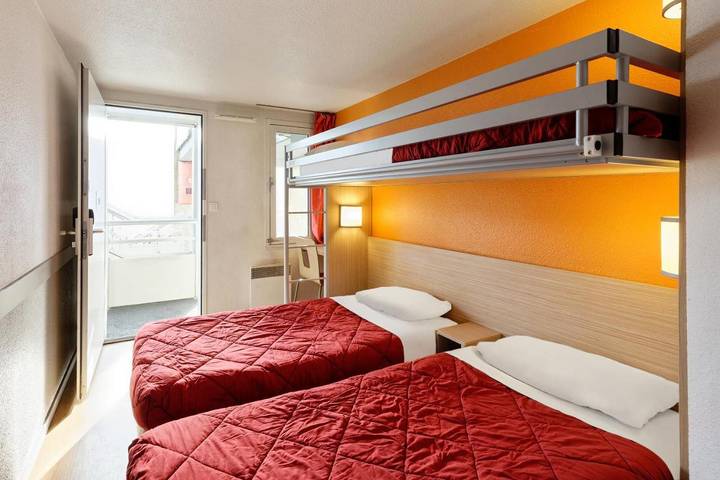 Hôtel pour 3 personnes à Lezennes - 3