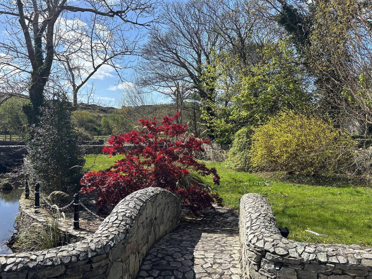 Ferienhaus für 25 Personen in Connemara