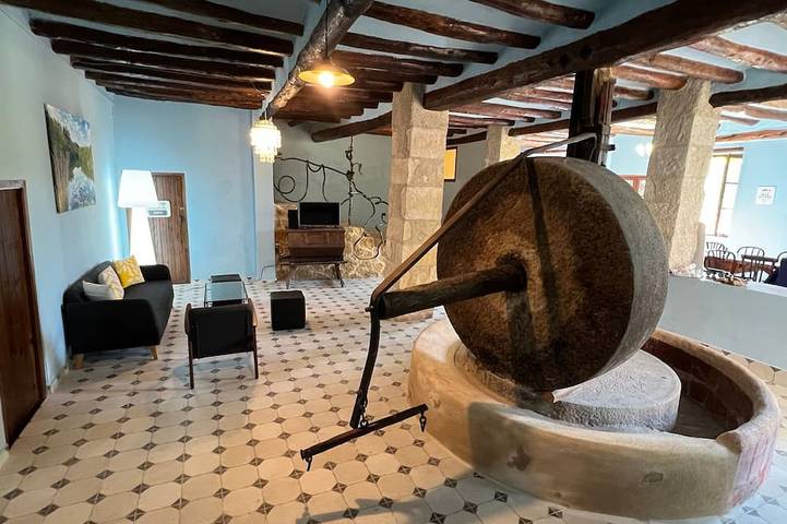 Appartement de vacances pour 6 personnes, avec jardin, animaux acceptés - 1