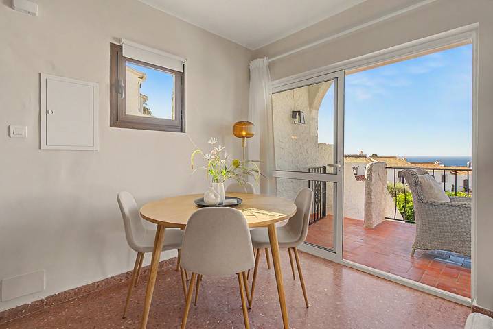 Ferienhaus für 4 Personen, mit Balkon und Garten sowie Kinderpool in Nerja - 3