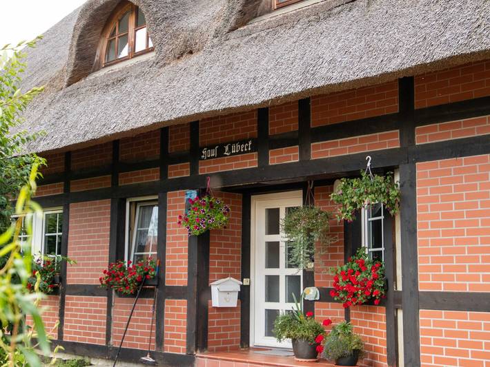 Ferienwohnung für 2 Personen, mit Garten in Penzlin - 4