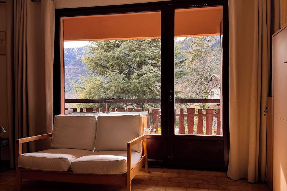 Ganze Wohnung, Studio 4 people - Le Nid de Ma.Ya in Saint-Martin-Vésubie, Nizza und Umgebung