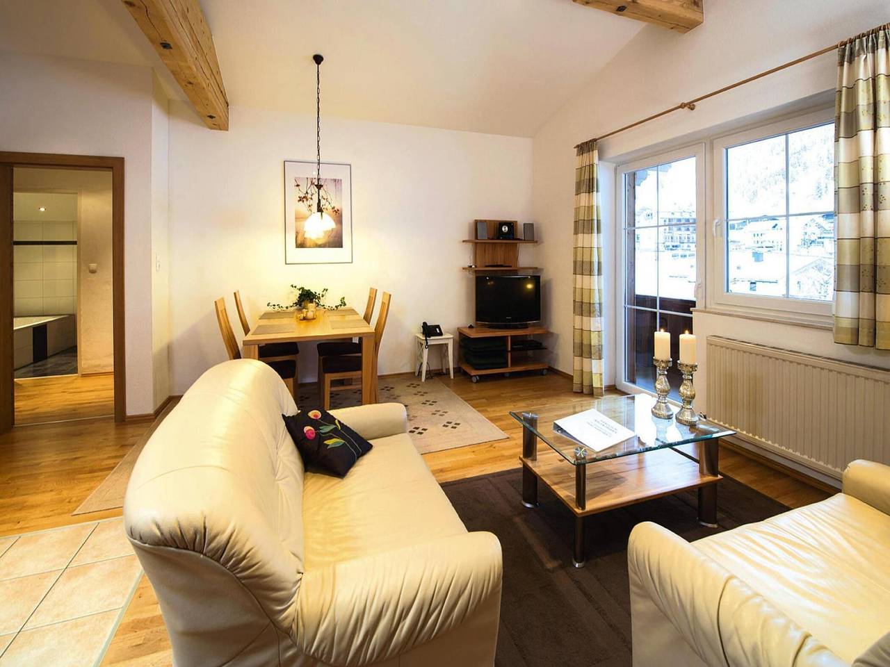 Geheel appartement, Appartement in Kitzbühel Alpen met Wellness in Niederau, Wildschönau