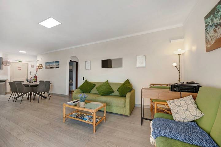 Ferienwohnung für 6 Personen, mit Balkon in Portimão - 4