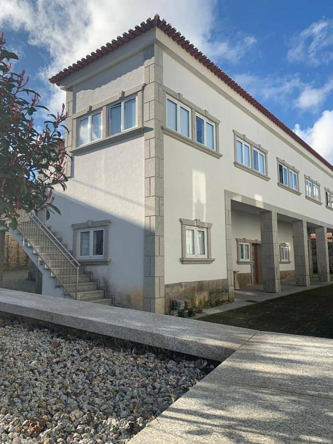 Casa de férias para 2 pessoas, com Varanda e Terraço e ainda Jardim and Vista em Vinhais (Bragança)