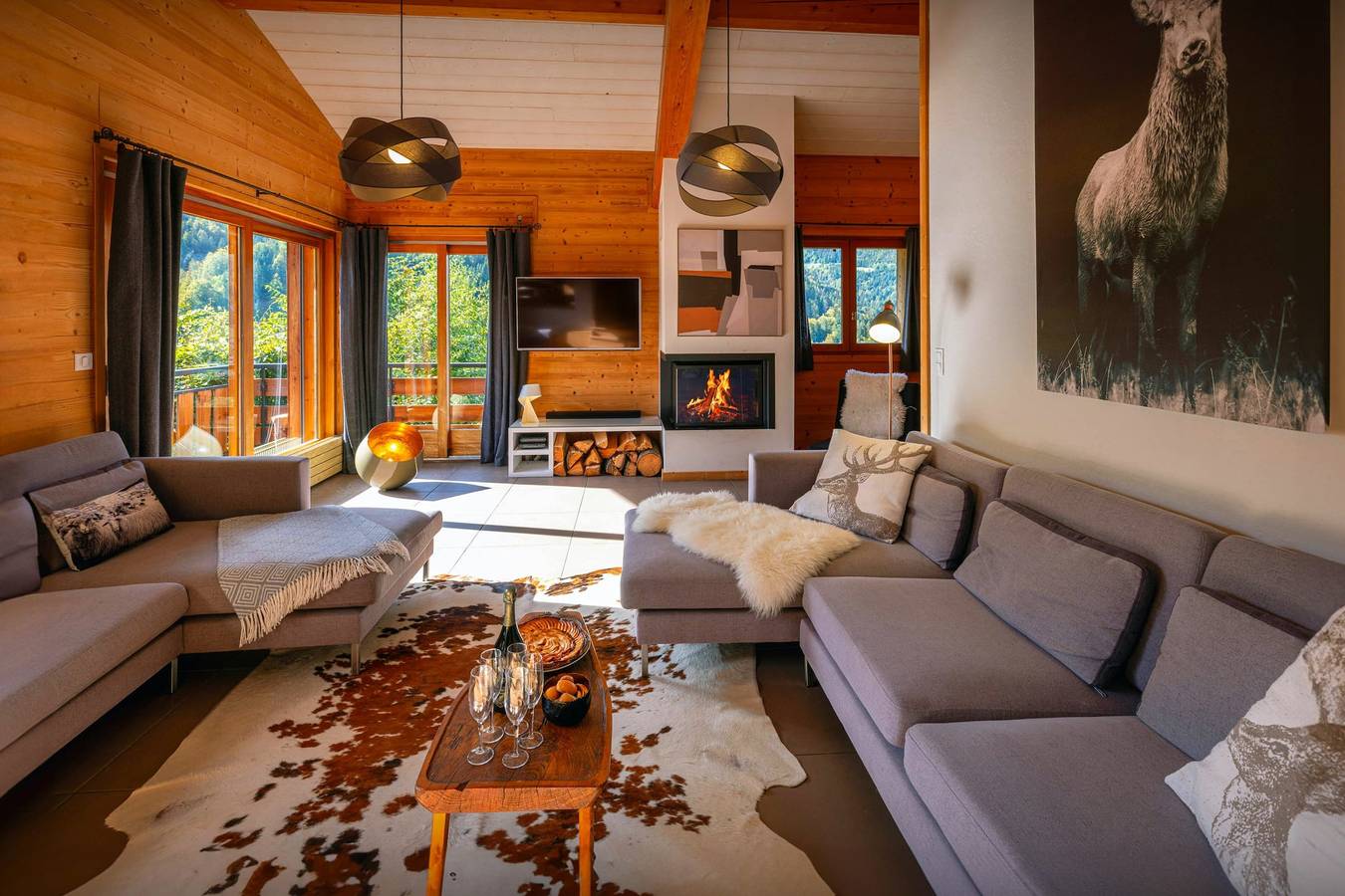 Photo : Maison de vacances